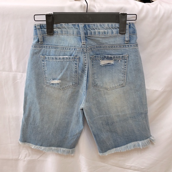 Tractr ripped jean shorts - Picture 2 of 2